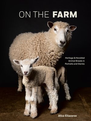 cover image of On the Farm